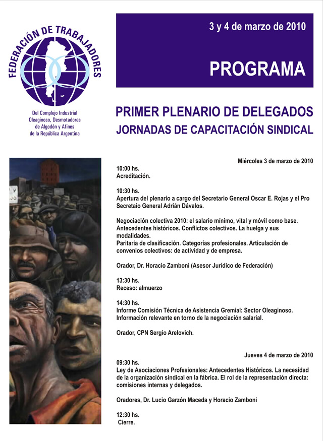 Detalle Plenario