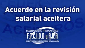 Acuerdo Revision Salarial 18sep23 Destacada