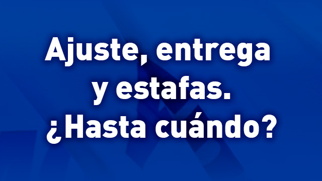 Comunicado Mesa Sindical 26feb25