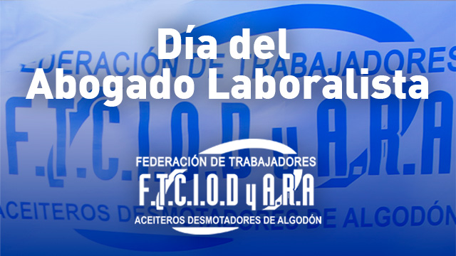 Laboralista Destacada