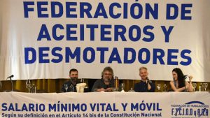 74 Congreso Batalla Cultural