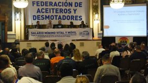 74 Congreso Conflictividad