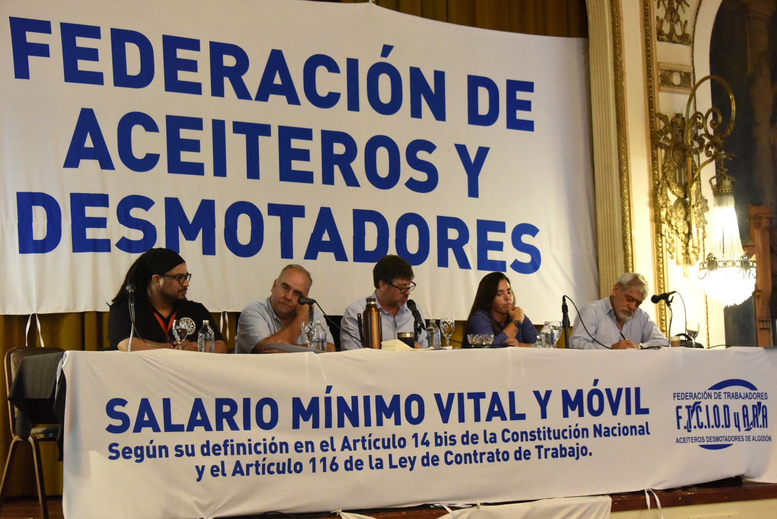 74 Congreso Dirigentes Latinoamericanos Dsc 5612