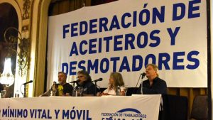 74 Congreso Panel Sindical