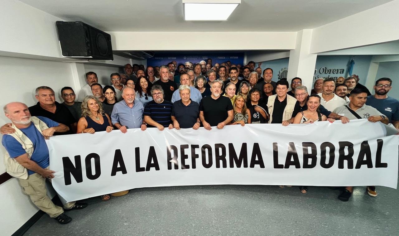 Contra La Reforma Laboral 001