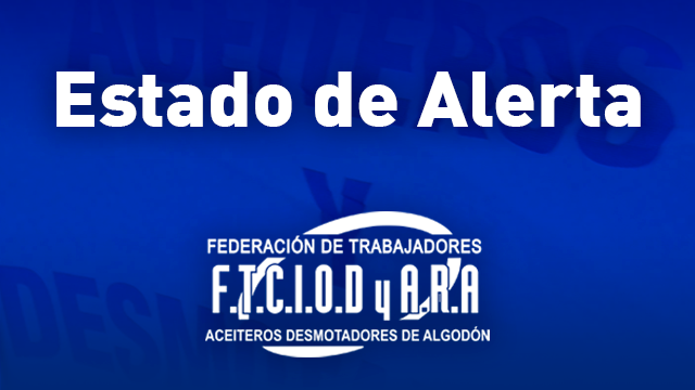 Estado De Alerta