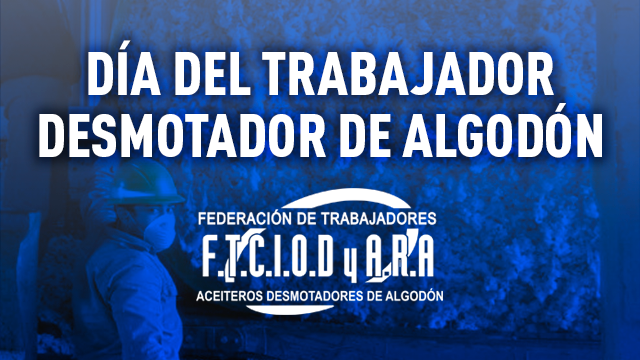 Dia Desmotadores 2026