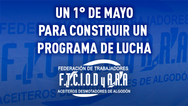 1 Mayo 2026