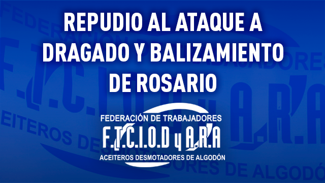 Solidaridad Dragado Y Balizamiento 360