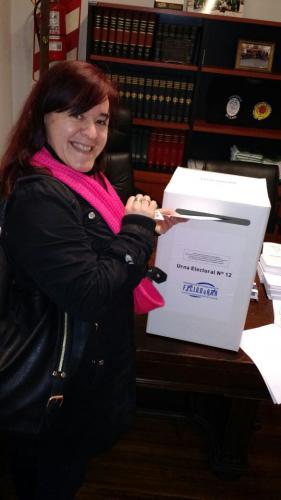 Mesa 12, Sede Sindical SOEIA, CABA