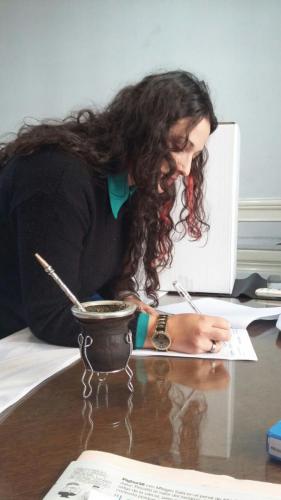 Mesa 12, Sede Sindical SOEIA, CABA