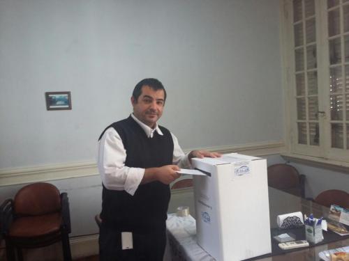 Mesa 12, Sede Sindical SOEIA, CABA