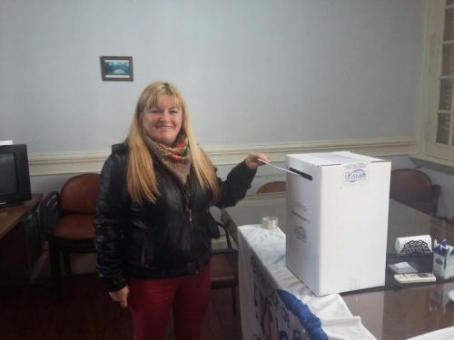 Mesa 12, Sede Sindical SOEIA, CABA