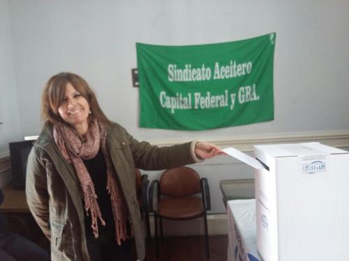 Mesa 12, Sede Sindical SOEIA, CABA