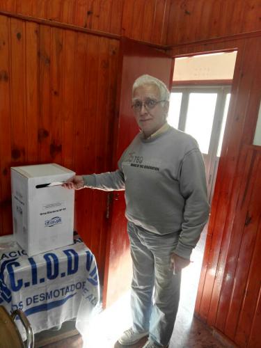 Mesa 51, Dalmacio Vélez, Córdoba