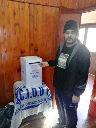 Mesa 51, Dalmacio Vélez, Córdoba