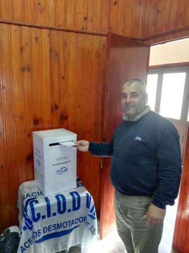 Mesa 51, Dalmacio Vélez, Córdoba