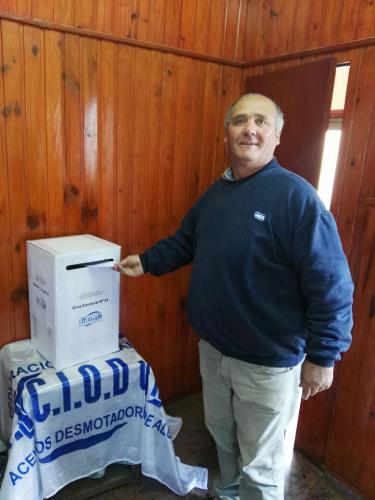 Mesa 51, Dalmacio Vélez, Córdoba