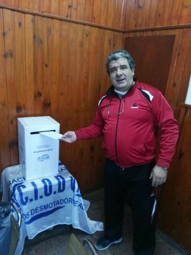 Mesa 51, Dalmacio Vélez, Córdoba
