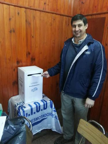 Mesa 51, Dalmacio Vélez, Córdoba