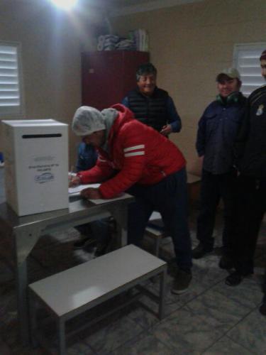 Mesa 52, Sede Sindical, Chilecito, La Rioja