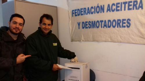 Mesa 55, Sede Sindical, Gualeguaychú, Entre Ríos