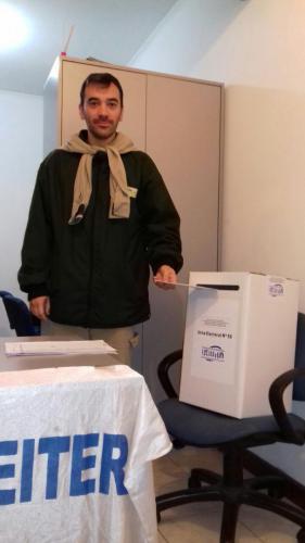 Mesa 55, Sede Sindical, Gualeguaychú, Entre Ríos