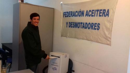 Mesa 55, Sede Sindical, Gualeguaychú, Entre Ríos