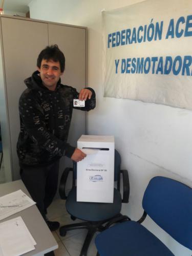 Mesa 55, Sede Sindical, Gualeguaychú, Entre Ríos