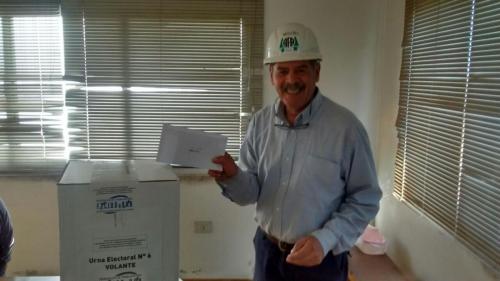 Mesa 6 Volante, AFA Los Cardos, Santa Fe
